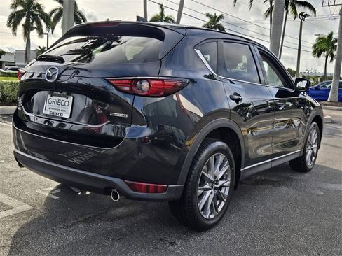 Used 2020 MAZDA CX-5 Grand Touring image 13
