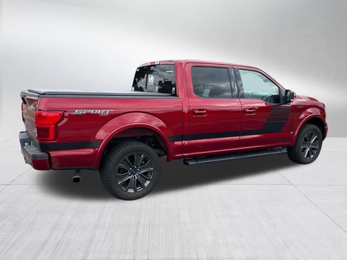 Certified 2018 Ford F150 XLT w/ Equipment Group 302A Luxury AWD/4WD image 8
