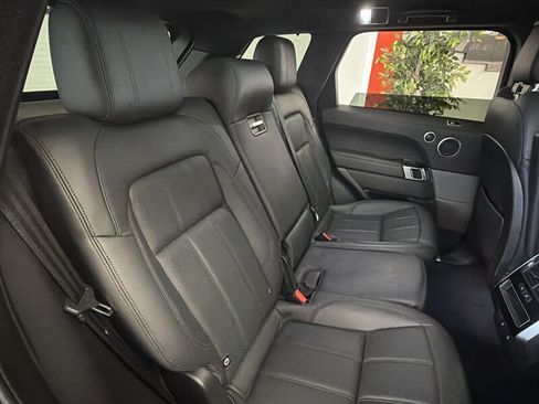 Used 2020 Land Rover Range Rover Sport HSE AWD/4WD image 19