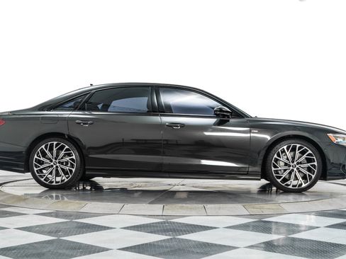 Used 2023 Audi A8 L 3.0T w/ Executive Package image 51