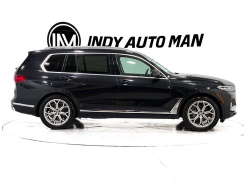Used 2019 BMW X7 xDrive40i w/ Premium Package AWD/4WD image 3