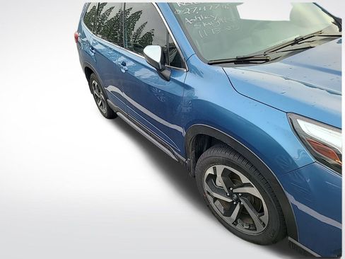 Used 2022 Subaru Forester Touring w/ Popular Package #3 image 2