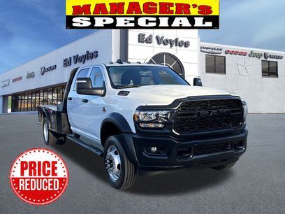 Used 2023 RAM 5500 Tradesman w/ Max Tow Package