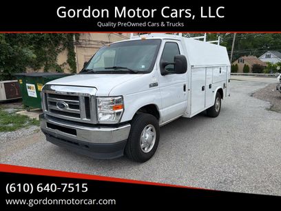 Used 2021 Ford E-350 and Econoline 350 Super Duty w/ Power Windows & Locks Group