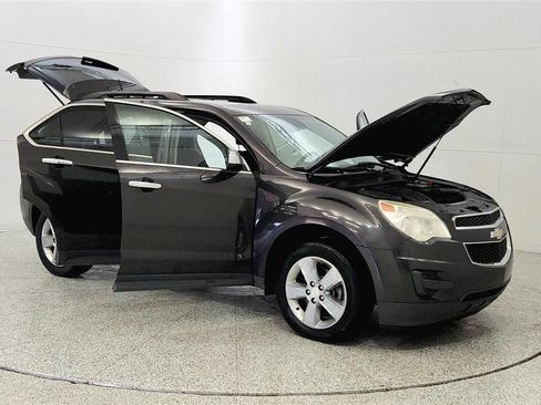 Used 2015 Chevrolet Equinox LT FWD image 9