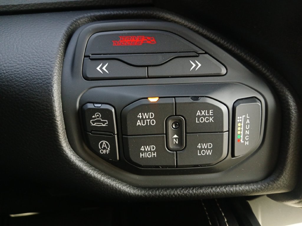 New 2026 RAM 1500 RHO AWD/4WD image 5