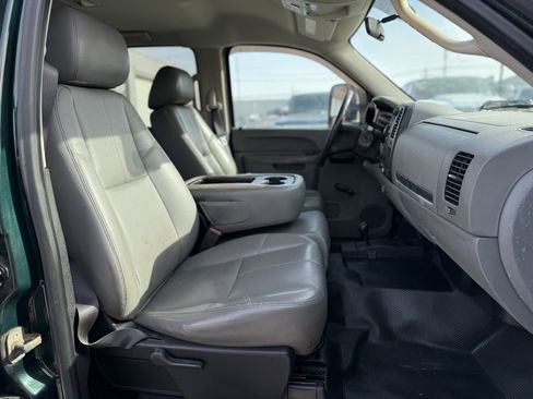 Used 2013 GMC Sierra 3500 W/T w/ Snow Plow Prep Package image 20