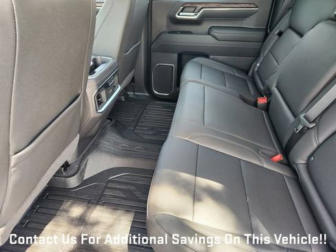 New 2026 GMC Sierra 1500 SLT w/ SLT Premium Plus Package AWD/4WD image 21