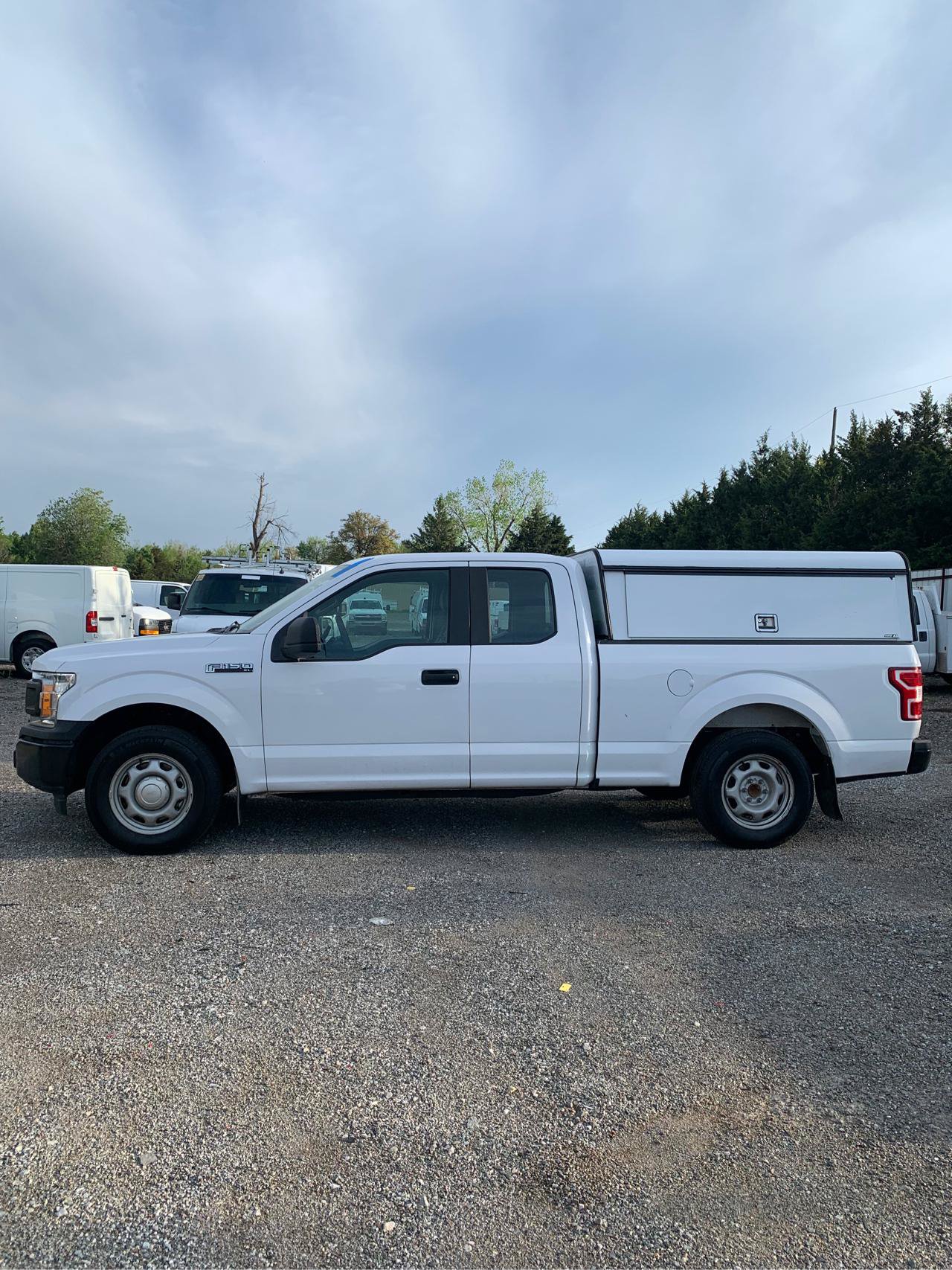 Used 2019 Ford F150 XL w/ Equipment Group 101A Mid RWD image 2