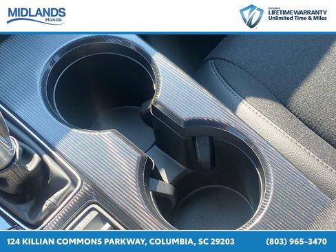 New 2026 Honda Civic Sport image 29