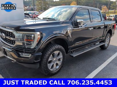 Used 2023 Ford F150 Platinum w/ Equipment Group 701A High