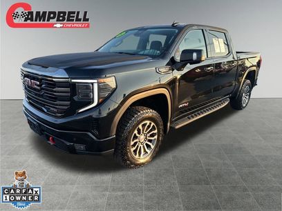 Used 2023 GMC Sierra 1500 AT4 w/ AT4 Premium Package