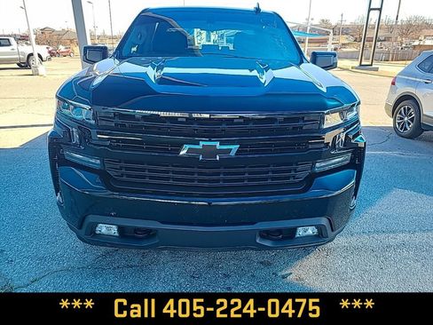 Used 2021 Chevrolet Silverado 1500 RST w/ Z71 Off-Road Package image 22