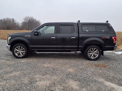 Used 2015 Ford F150 XLT w/ Equipment Group 302A Luxury image 31