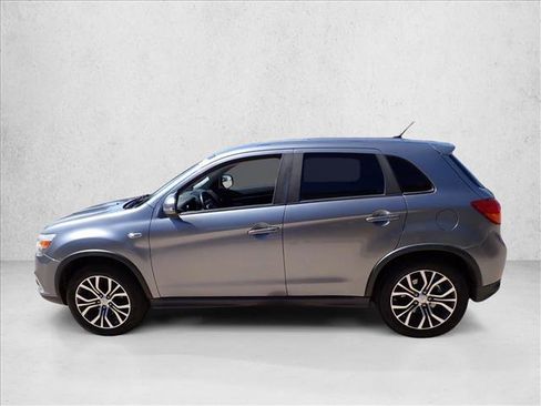 Used 2016 Mitsubishi Outlander Sport ES AWD/4WD image 2