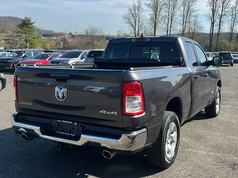 Used 2021 RAM 1500 Big Horn image 6