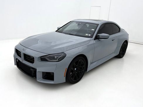 Used 2025 BMW M2 w/ Lighting Package image 4