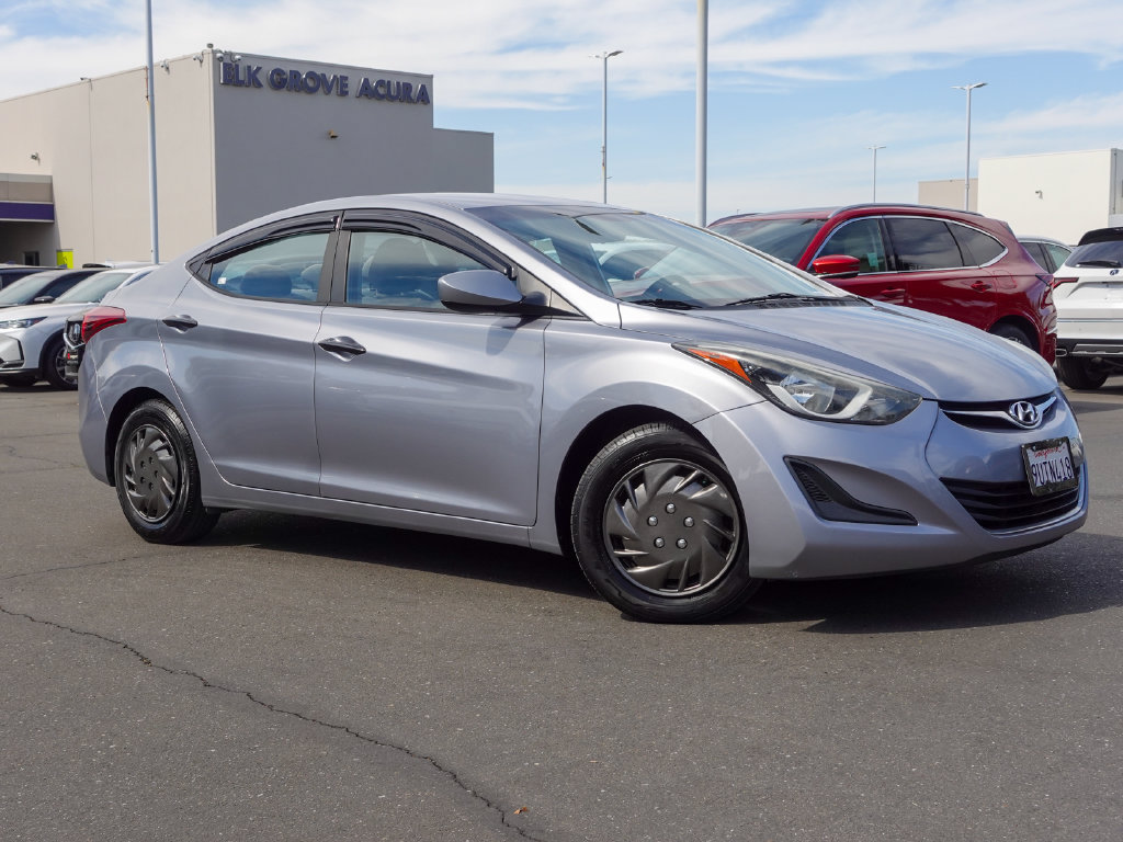 Used 2016 Hyundai Elantra SE FWD image 5