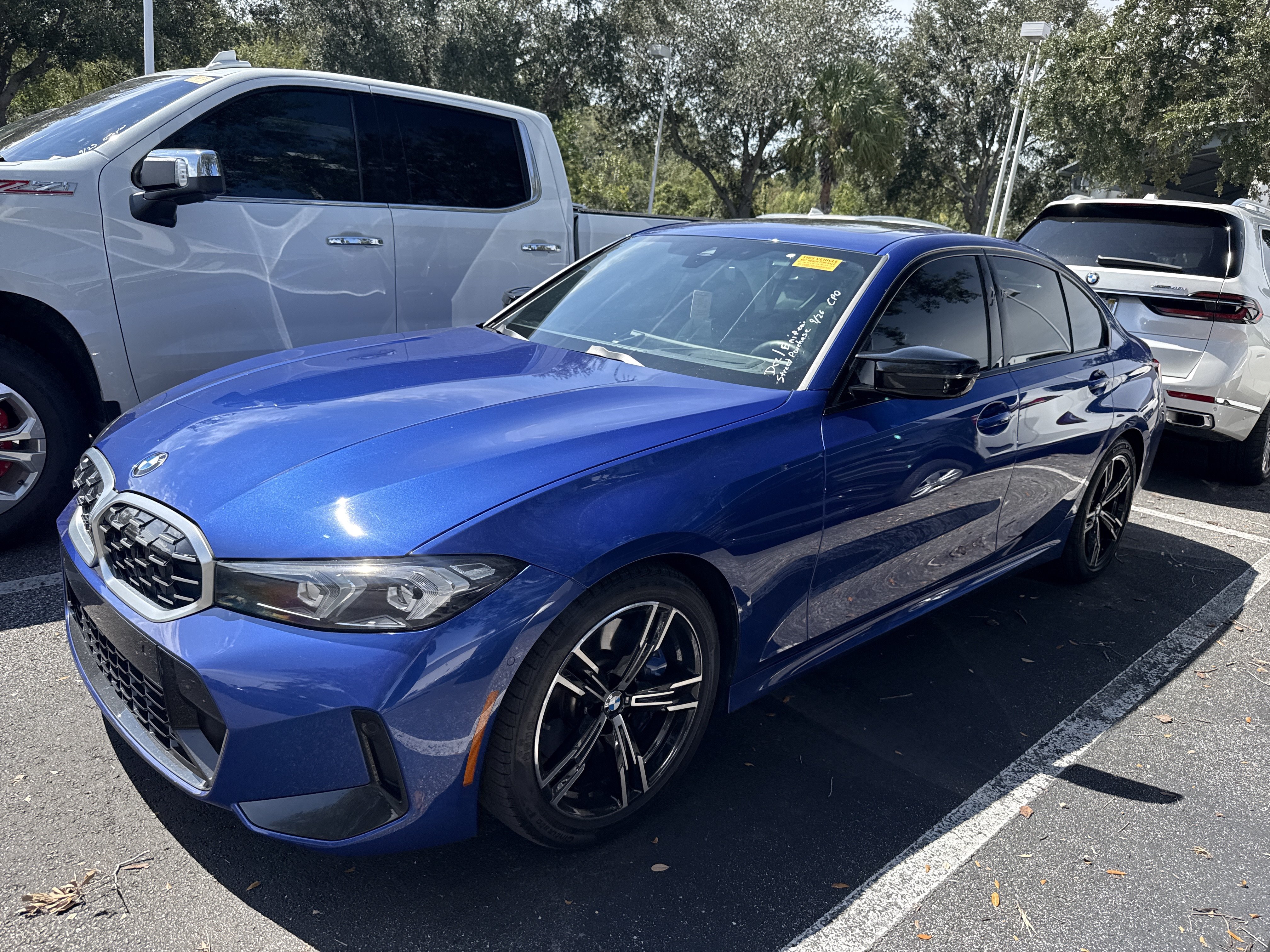 Used 2024 BMW M340i RWD image 4