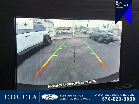 Certified 2023 Ford Bronco Badlands w/ Sasquatch Package image 20