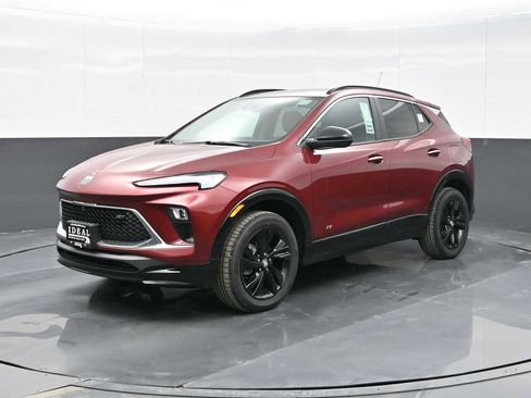 New 2025 Buick Encore GX Sport Touring w/ Advanced Technology Package image 4