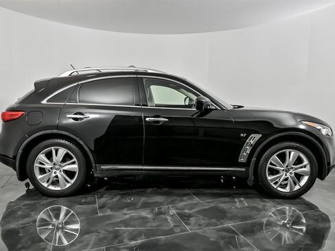 Used 2014 INFINITI QX70 AWD w/ Premium Package image 13