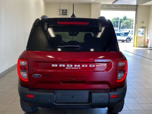 New 2025 Ford Bronco Sport Outer Banks w/ Outer Banks Tech Package+ AWD/4WD image 13