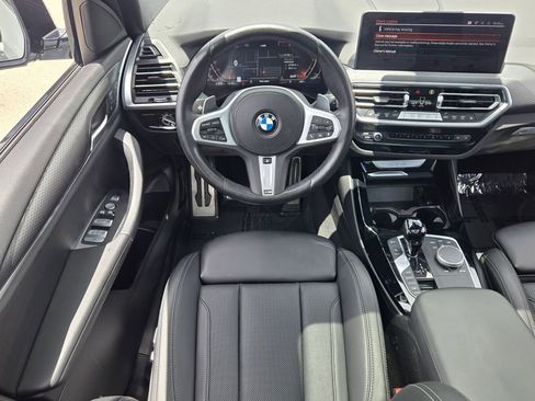 Used 2022 BMW X3 xDrive30i w/ M Sport Package 2 AWD/4WD image 13