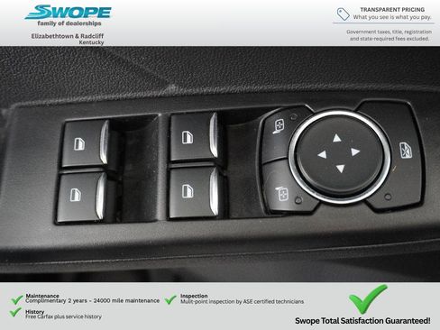 Certified 2024 Ford Escape ST-Line w/ Tech Pack #1 AWD/4WD image 14