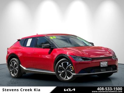 Used 2024 Kia EV6 Wind w/ Wind Technology Package