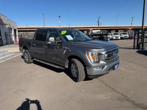 Used 2023 Ford F150 XLT w/ Equipment Group 302A High AWD/4WD image 23