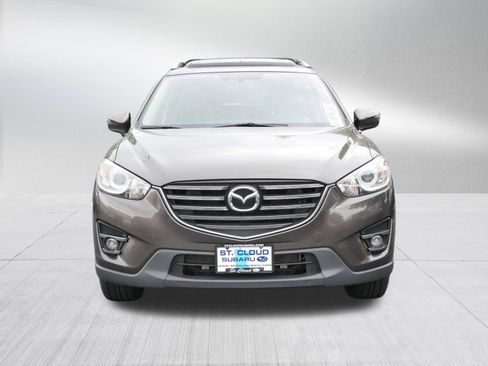 Used 2016 MAZDA CX-5 Grand Touring FWD image 2