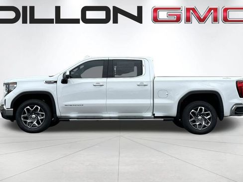 New 2026 GMC Sierra 1500 SLT w/ SLT Premium Plus Package AWD/4WD image 7