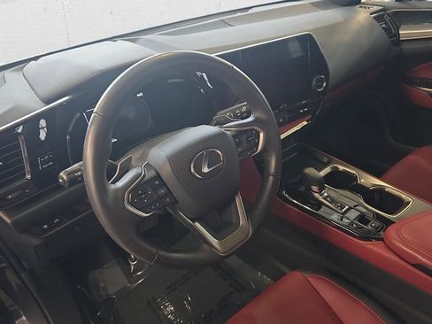Certified 2025 Lexus NX 350 AWD w/ Cold Area Package image 16
