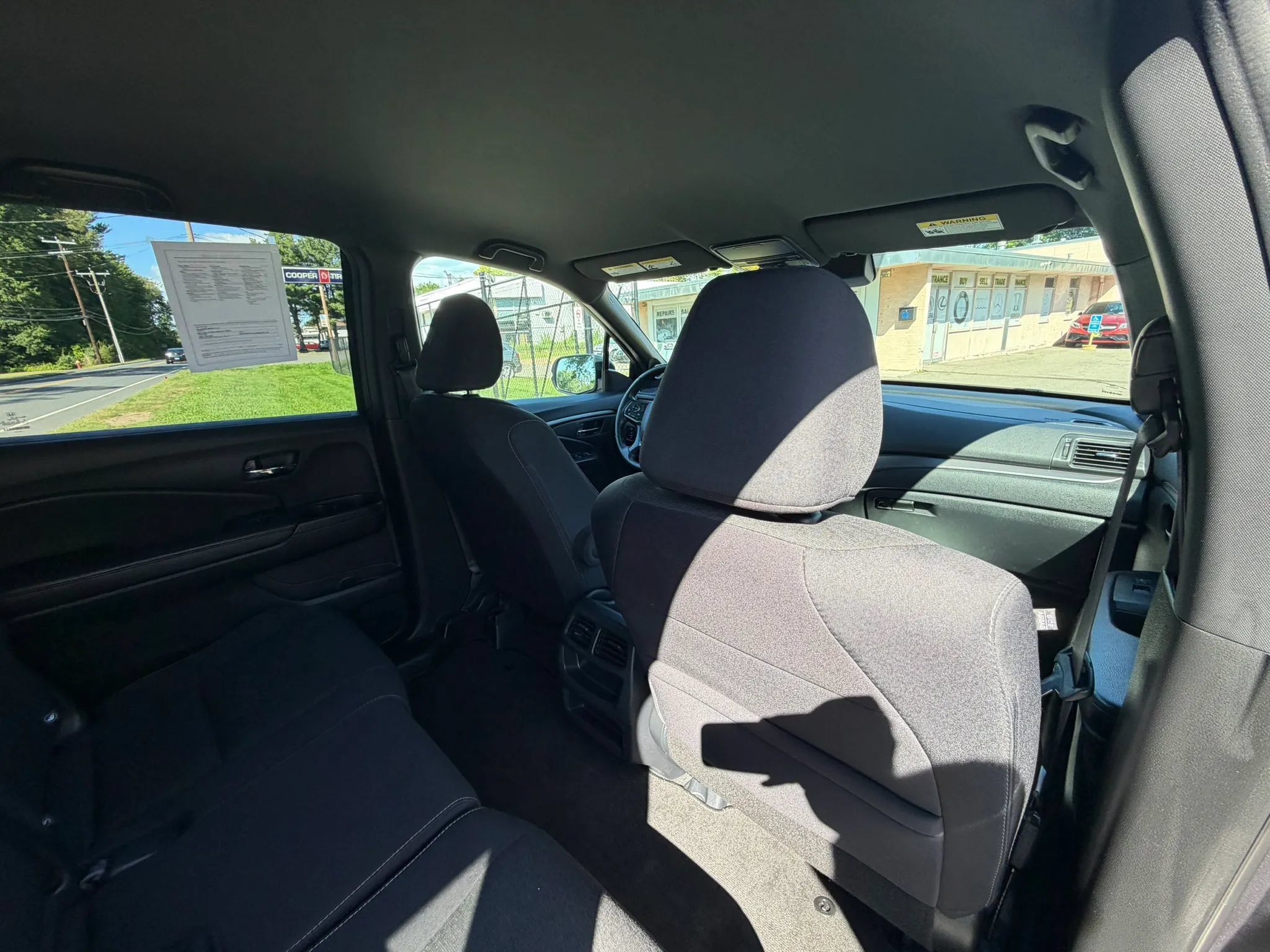 Used 2019 Honda Passport Sport image 15