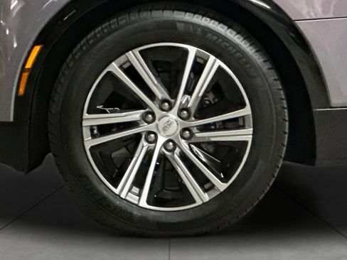 Used 2025 Cadillac Lyriq Luxury AWD/4WD image 25
