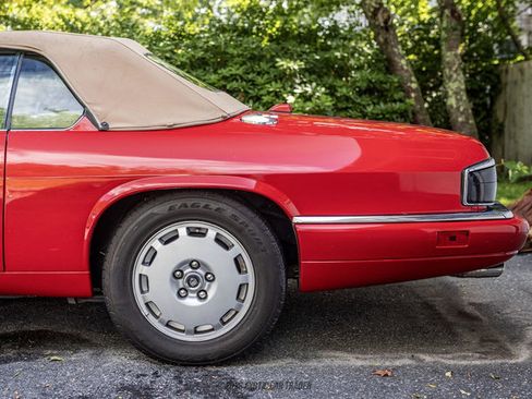 Used 1996 Jaguar XJS 4.0 Convertible RWD image 5