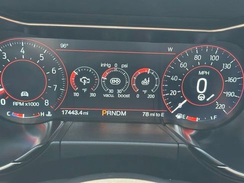 Certified 2021 Ford Mustang Shelby GT500 w/ Technology Package RWD image 31