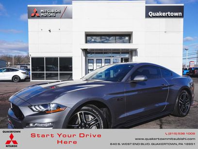 Used 2021 Ford Mustang GT