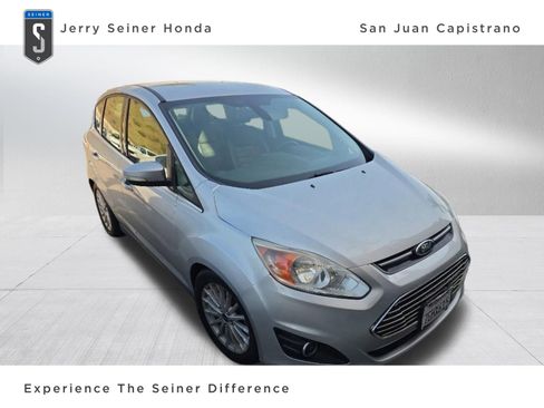 Used 2014 Ford C-MAX Energi SEL FWD image 1