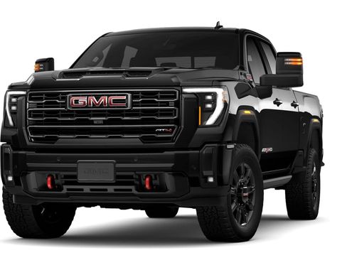 New 2025 GMC Sierra 2500 AT4 w/ AT4 Premium Plus Package image 34
