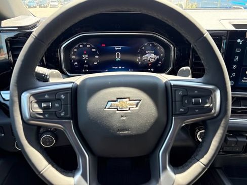 New 2026 Chevrolet Silverado 1500 RST AWD/4WD image 11