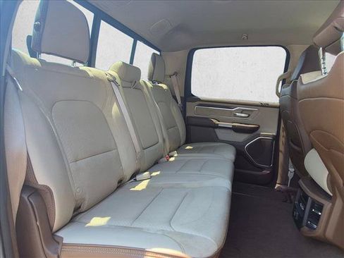 Used 2019 RAM 1500 Laramie w/ Trailer Tow Group RWD image 16