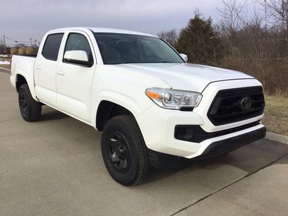 Used 2023 Toyota Tacoma 4x4 Double Cab