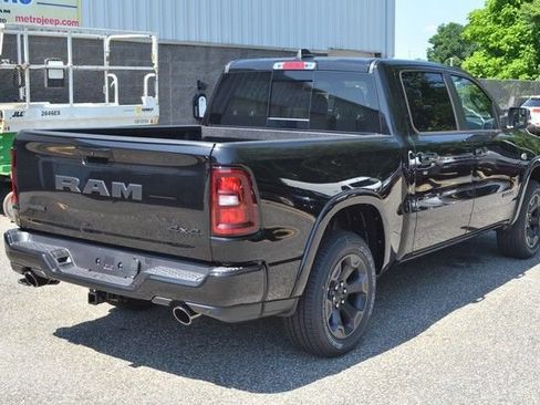 New 2026 RAM 1500 Big Horn AWD/4WD image 8