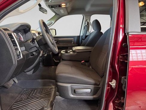 Certified 2020 RAM 1500 Warlock AWD/4WD image 22