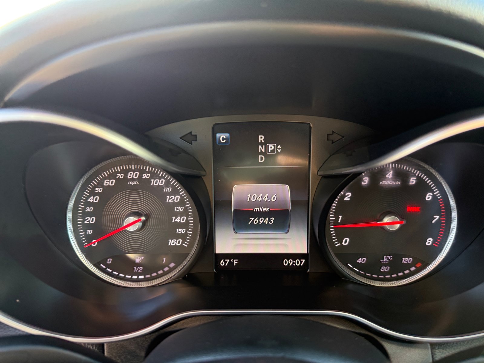 Used 2015 Mercedes-Benz C 300 Sedan image 11