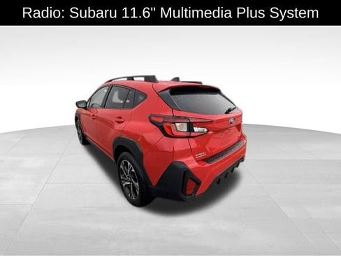 Used 2025 Subaru Crosstrek 2.0i Premium AWD/4WD image 5