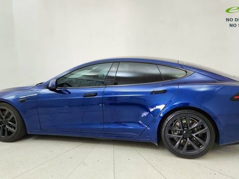 Used 2022 Tesla Model S AWD/4WD image 4
