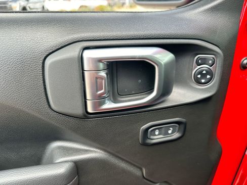 New 2024 Jeep Wrangler Sport S image 13